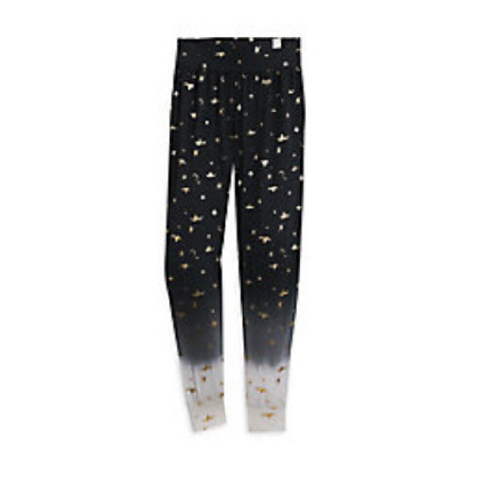 Disney Parks Princess Jasmine Jogger Fashion Pants Aladdin Sz L